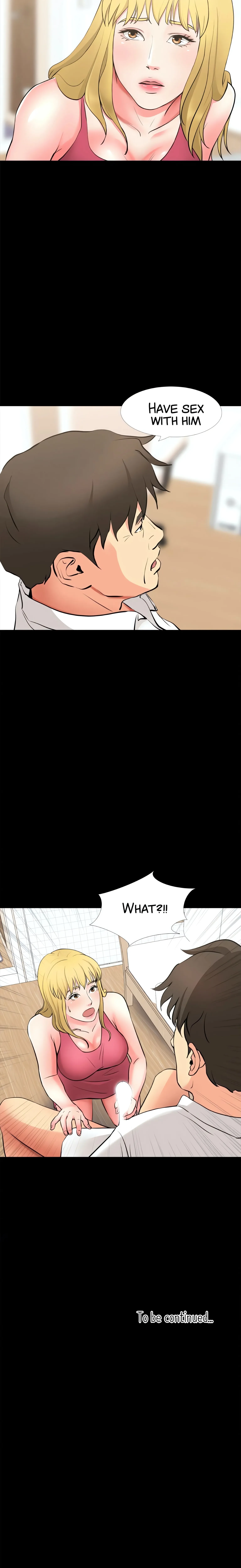 Read BAD FATHER chapter 49 image 21 on Lezhin