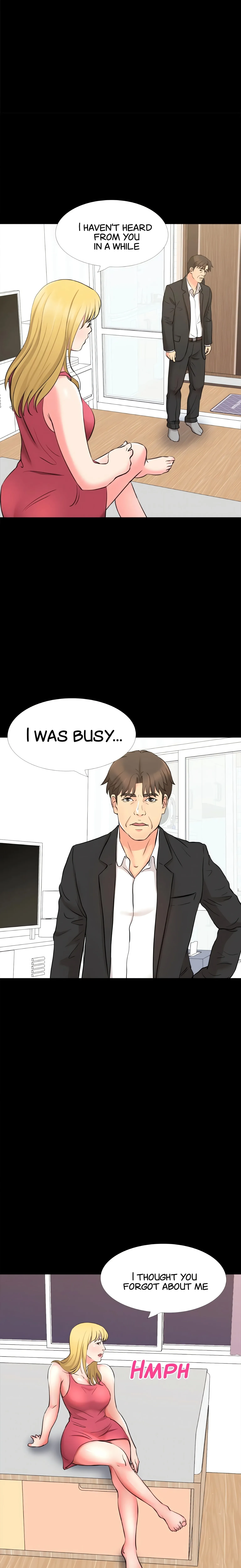 Read BAD FATHER chapter 49 image 3 on Lezhin