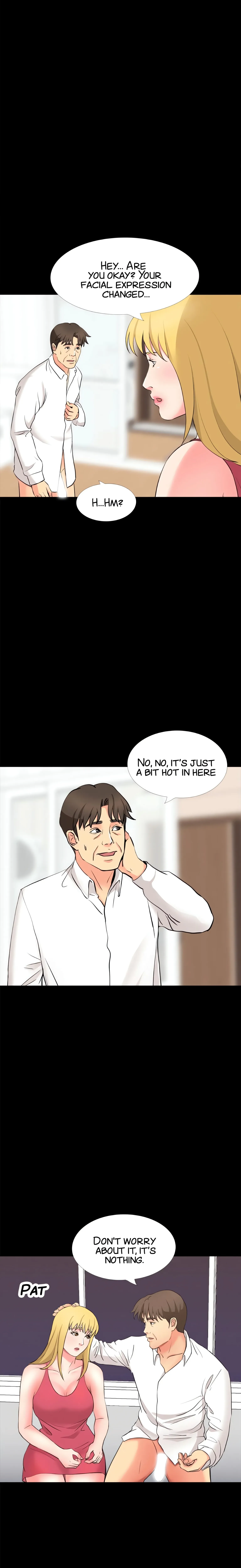 Read BAD FATHER chapter 49 image 7 on Lezhin