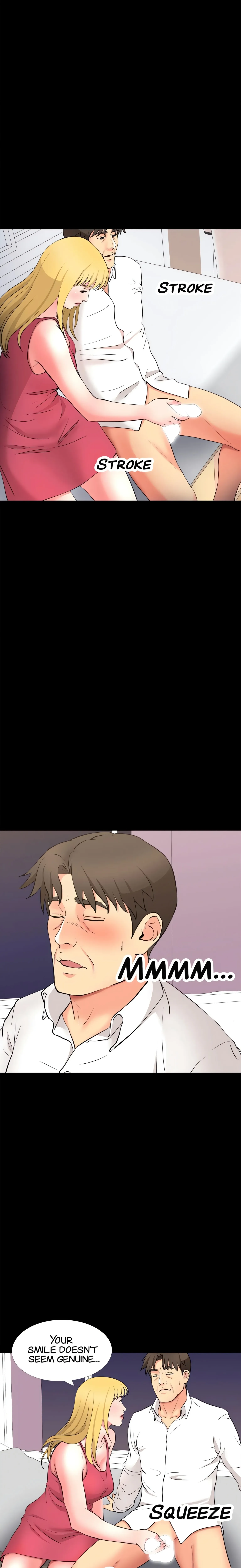 Read BAD FATHER chapter 49 image 8 on Lezhin