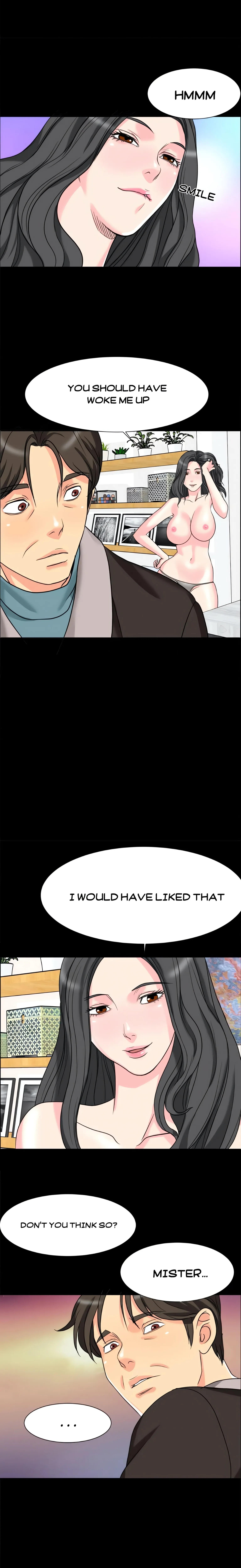 Read BAD FATHER chapter 5 image 1 on Lezhin