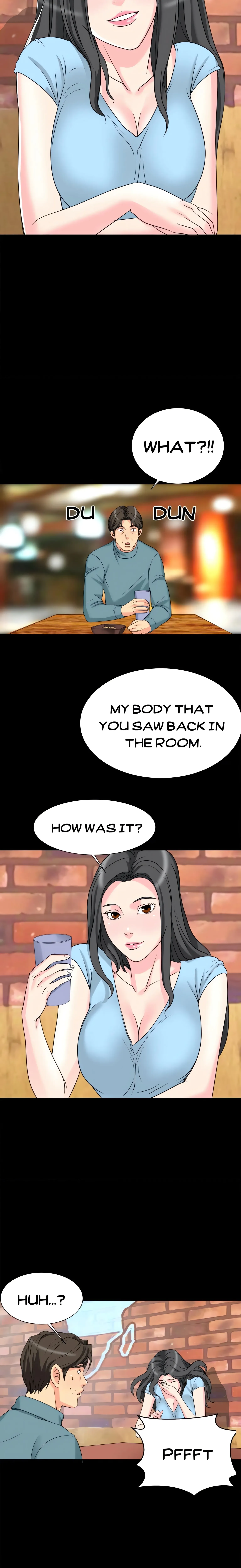 Read BAD FATHER chapter 5 image 10 on Lezhin