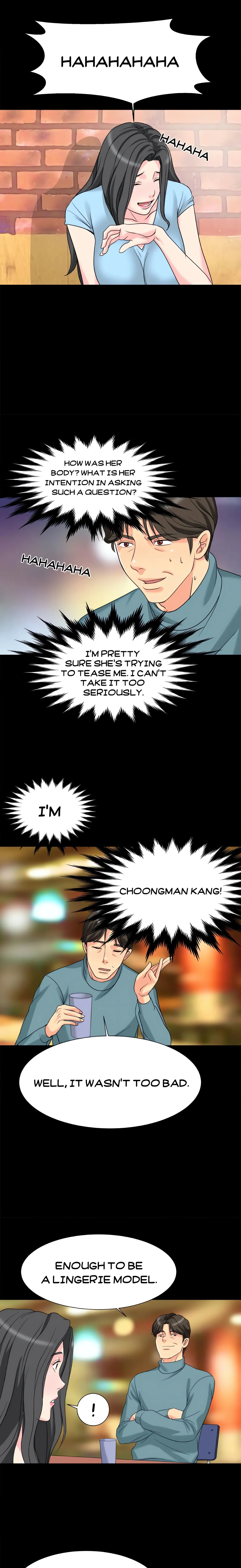 Read BAD FATHER chapter 5 image 11 on Lezhin