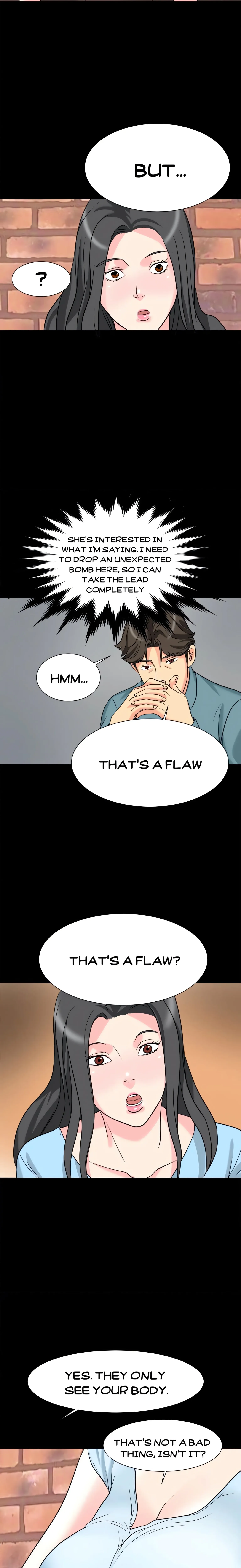 Read BAD FATHER chapter 5 image 13 on Lezhin