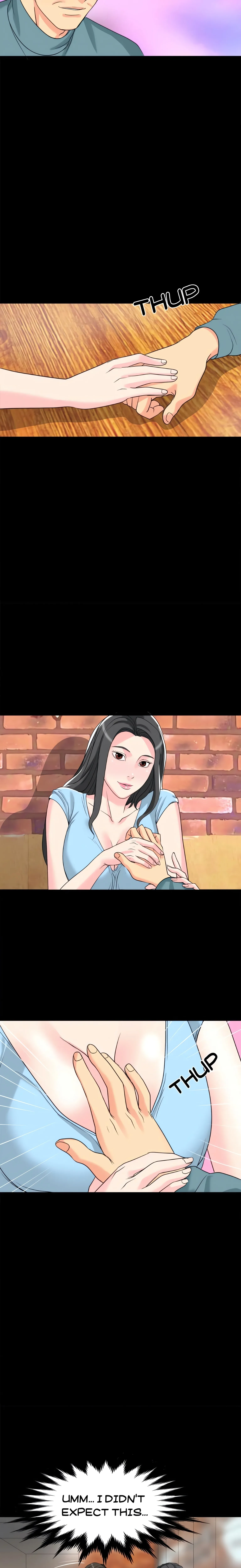 Read BAD FATHER chapter 5 image 16 on Lezhin