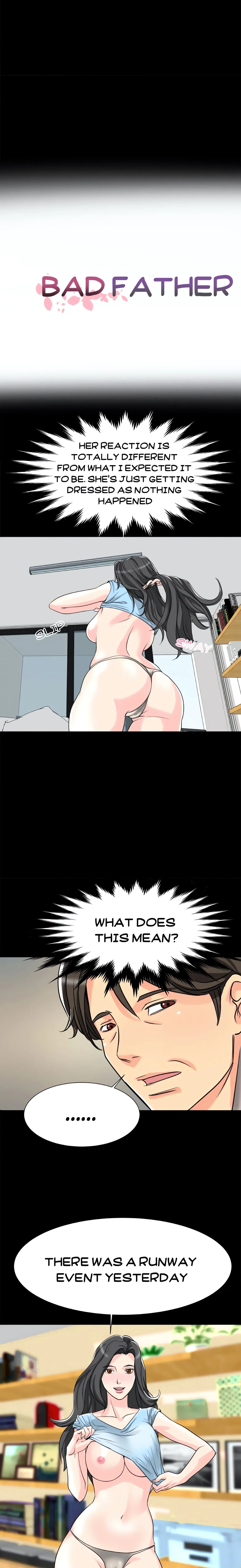 Read BAD FATHER chapter 5 image 2 on Lezhin
