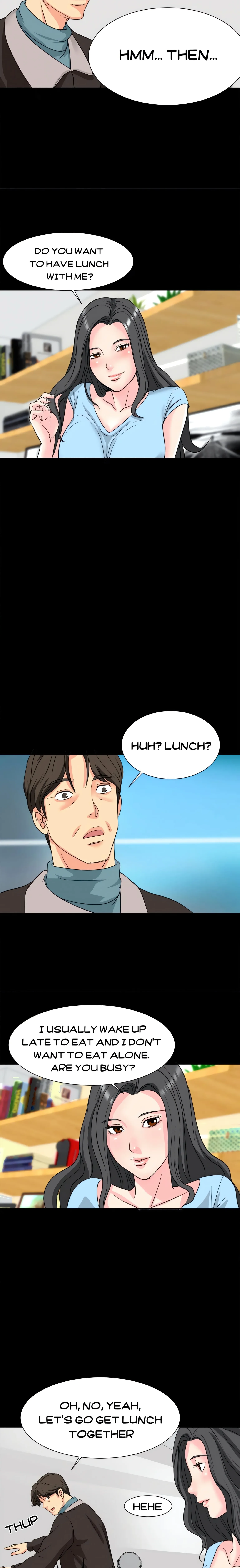 Read BAD FATHER chapter 5 image 5 on Lezhin