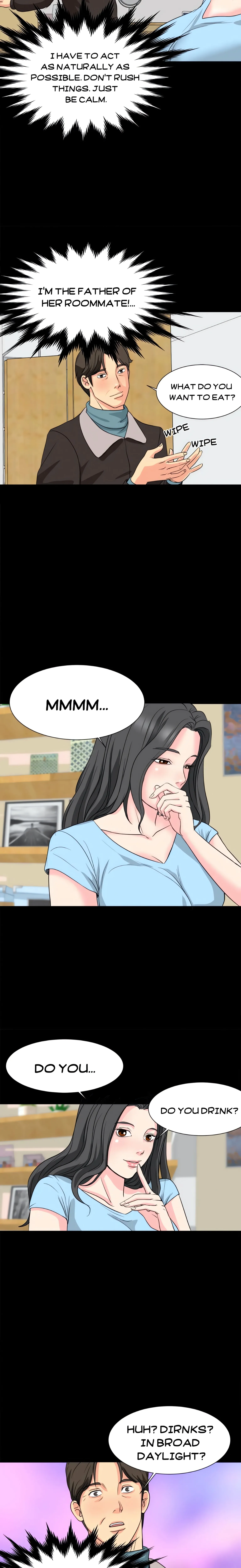 Read BAD FATHER chapter 5 image 6 on Lezhin