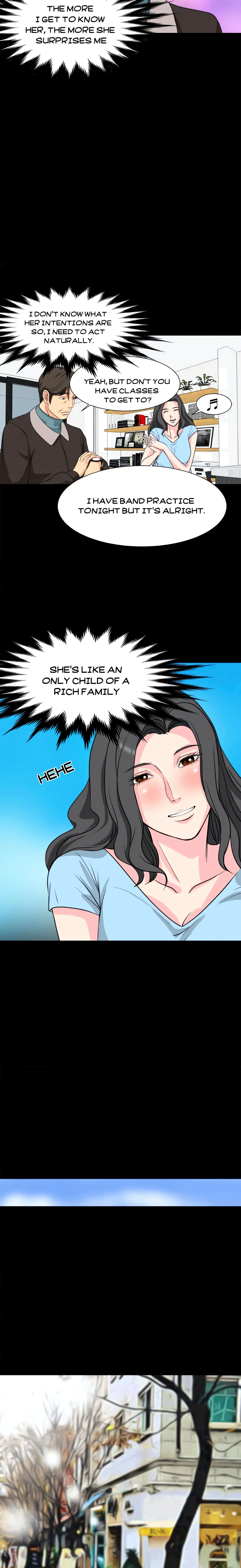 Read BAD FATHER chapter 5 image 7 on Lezhin