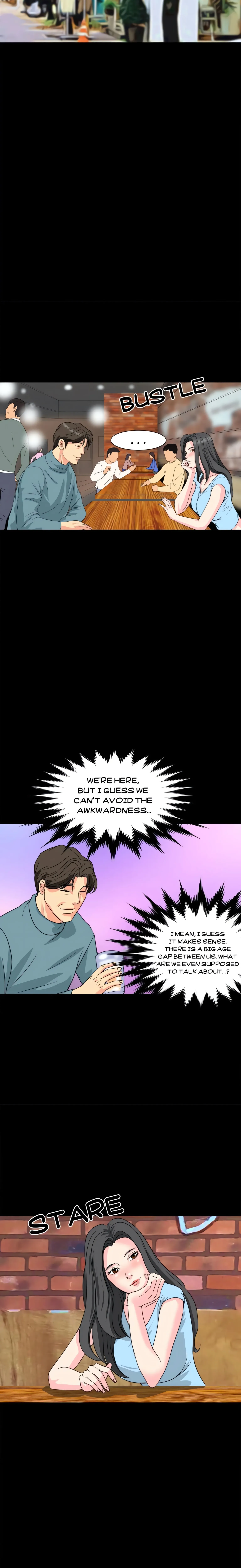 Read BAD FATHER chapter 5 image 8 on Lezhin