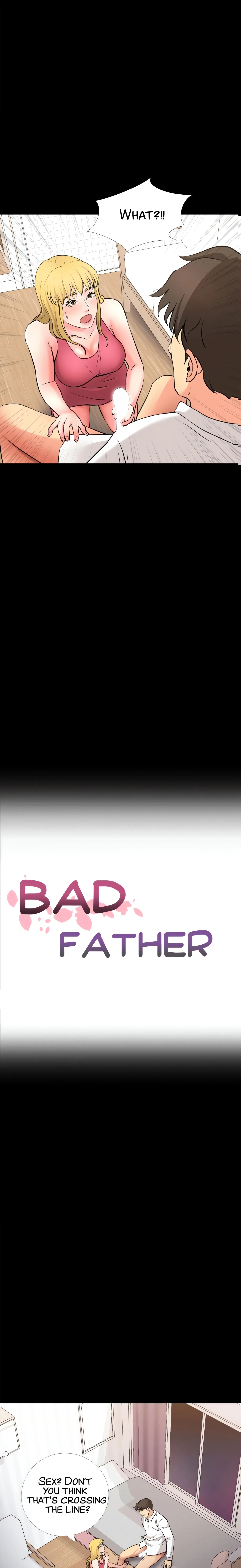 Read BAD FATHER chapter 50 image 1 on Lezhin