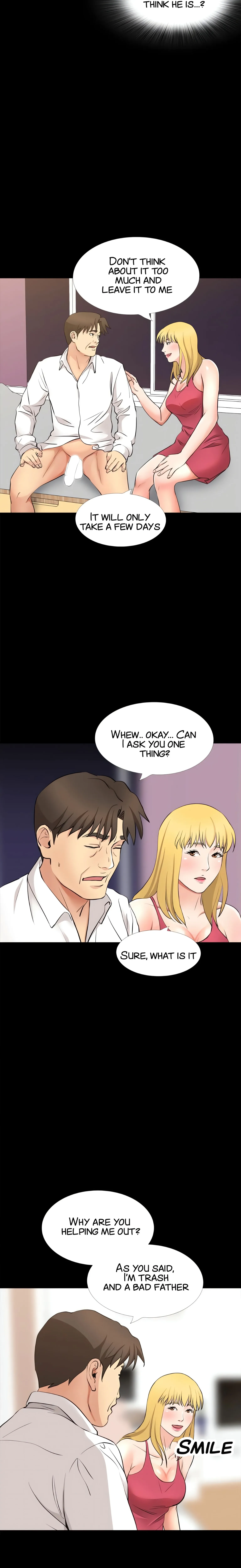 Read BAD FATHER chapter 50 image 10 on Lezhin