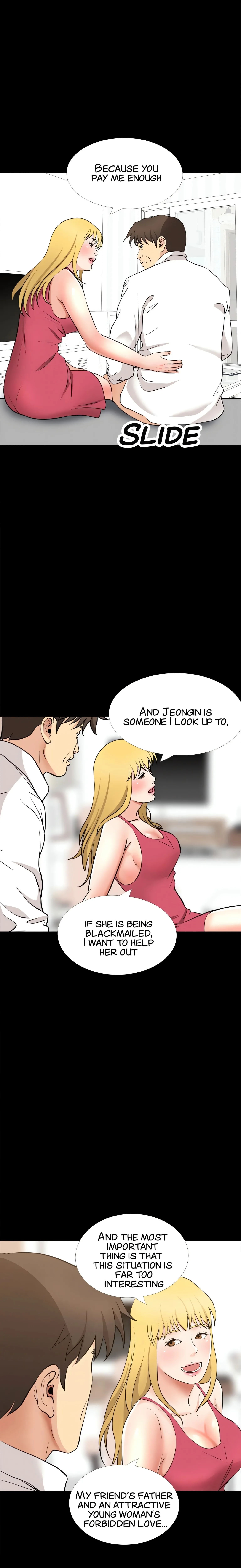 Read BAD FATHER chapter 50 image 11 on Lezhin