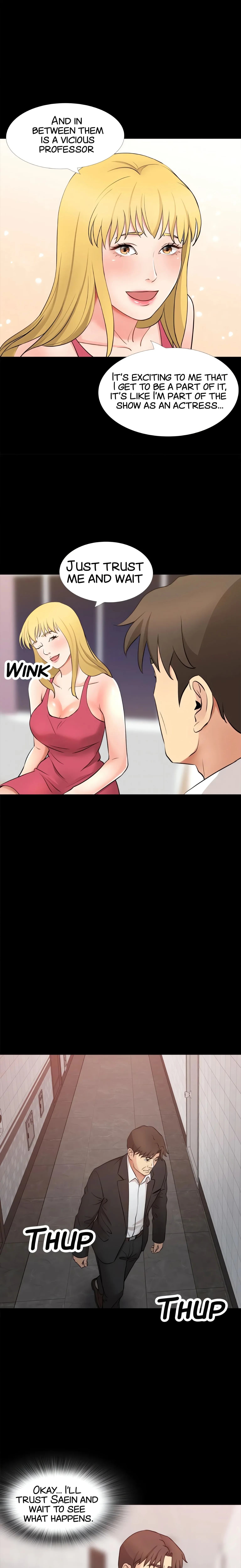 Read BAD FATHER chapter 50 image 12 on Lezhin