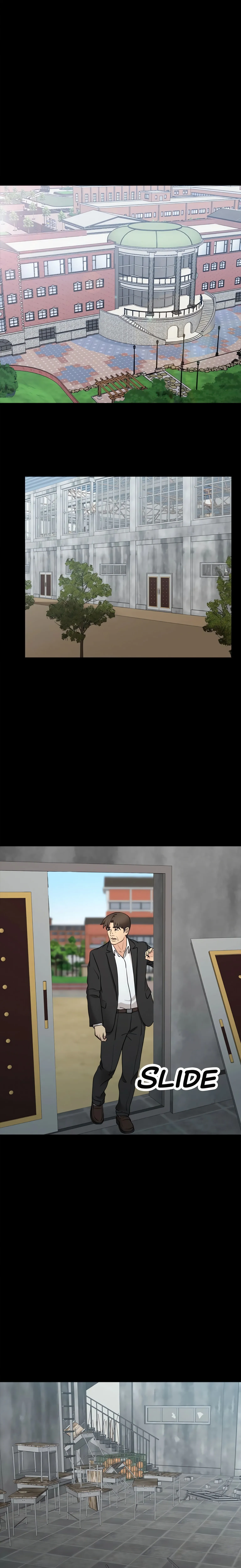 Read BAD FATHER chapter 50 image 16 on Lezhin