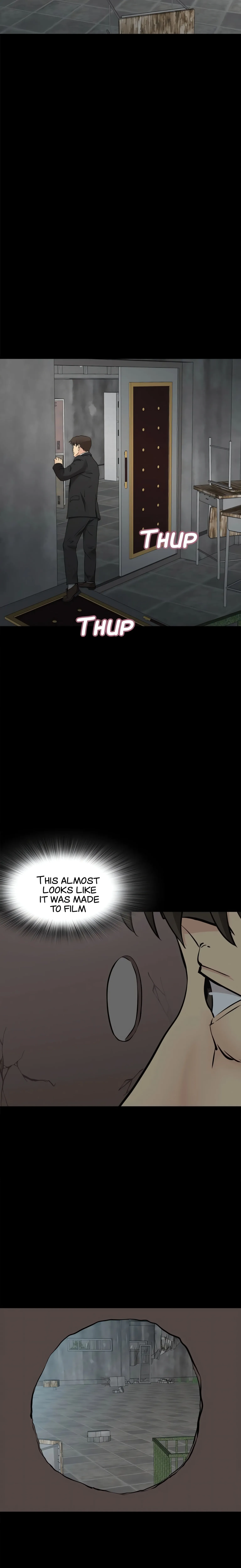 Read BAD FATHER chapter 50 image 17 on Lezhin