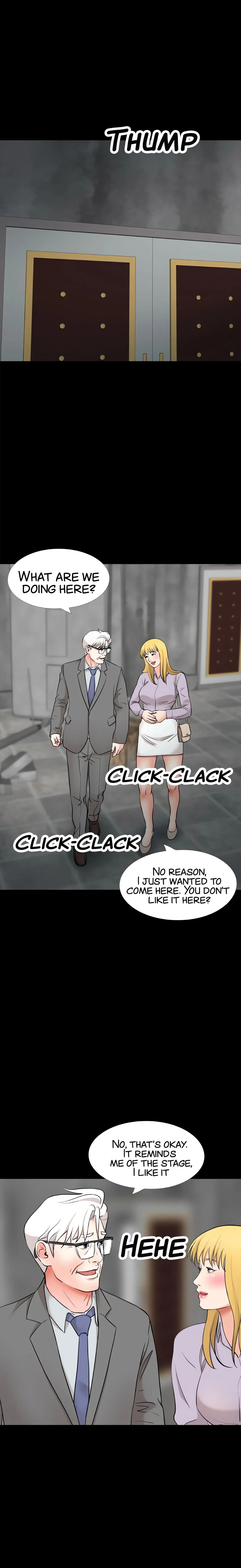 Read BAD FATHER chapter 50 image 19 on Lezhin