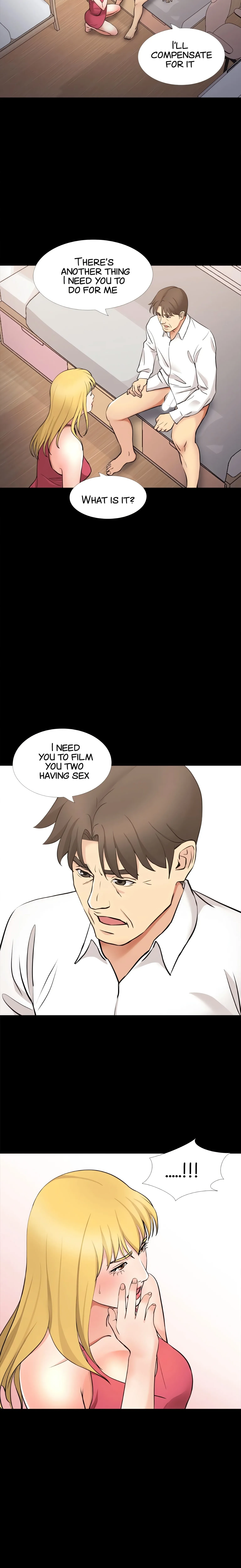 Read BAD FATHER chapter 50 image 2 on Lezhin
