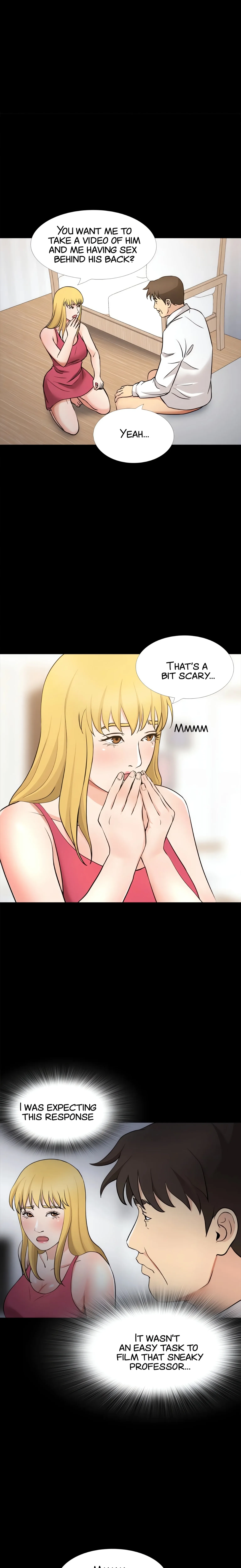 Read BAD FATHER chapter 50 image 3 on Lezhin