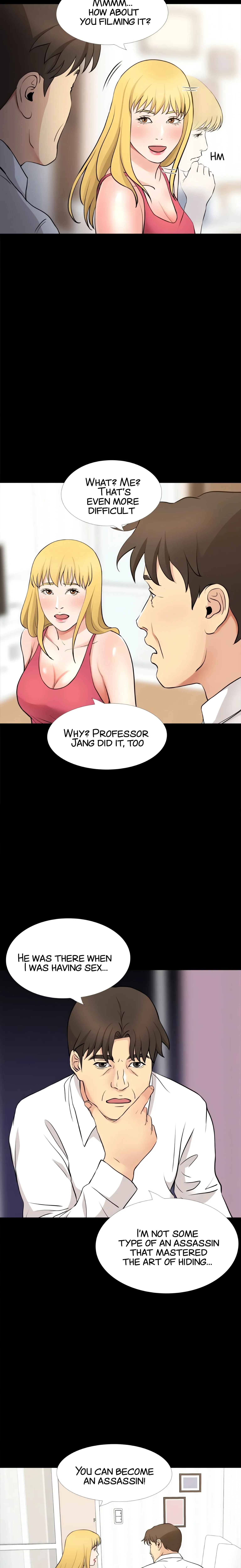 Read BAD FATHER chapter 50 image 4 on Lezhin