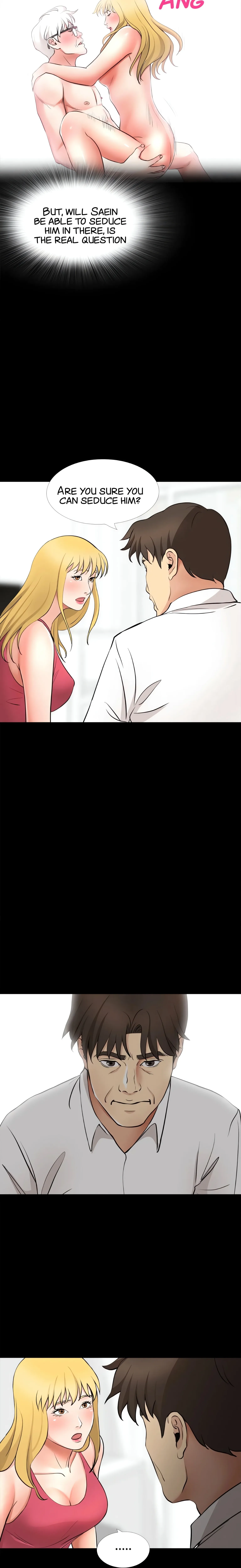 Read BAD FATHER chapter 50 image 7 on Lezhin