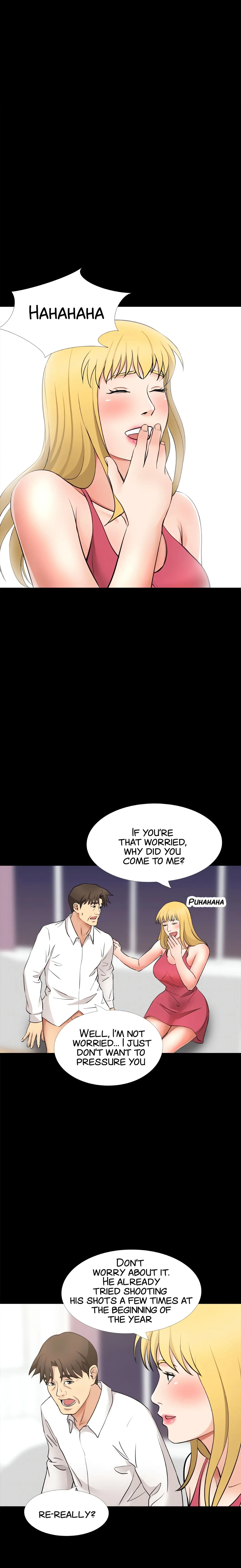 Read BAD FATHER chapter 50 image 8 on Lezhin