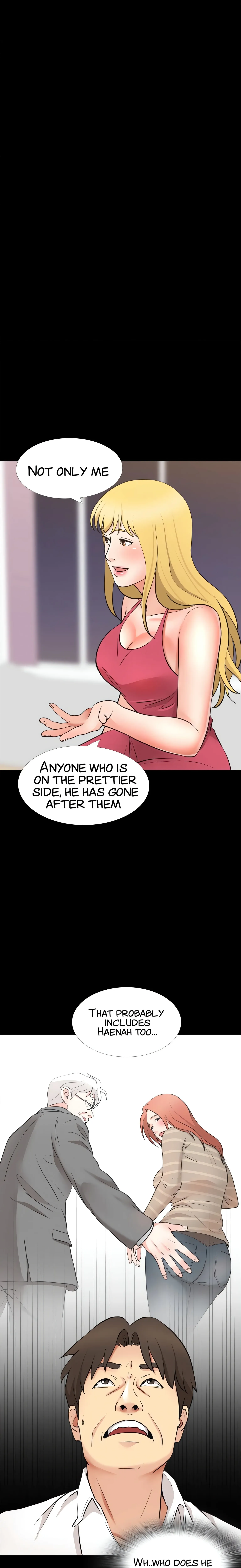Read BAD FATHER chapter 50 image 9 on Lezhin