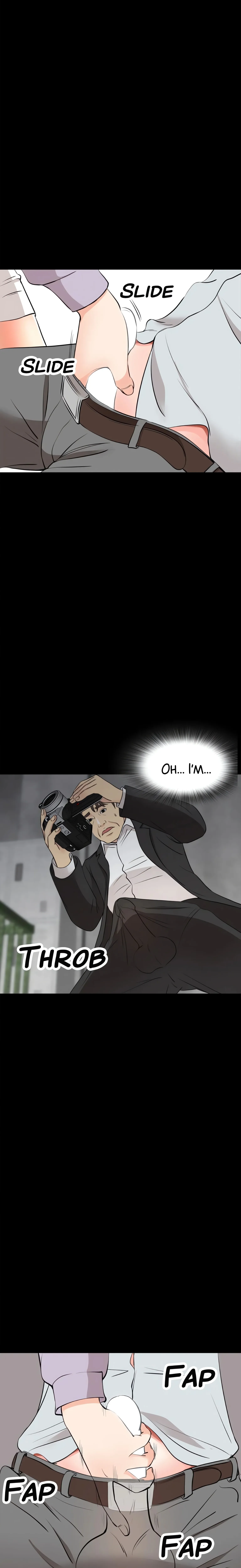 Read BAD FATHER chapter 51 image 11 on Lezhin