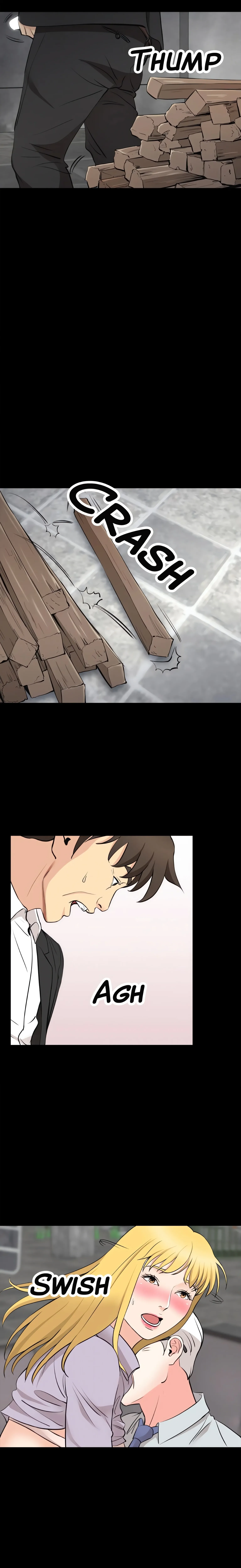 Read BAD FATHER chapter 51 image 14 on Lezhin