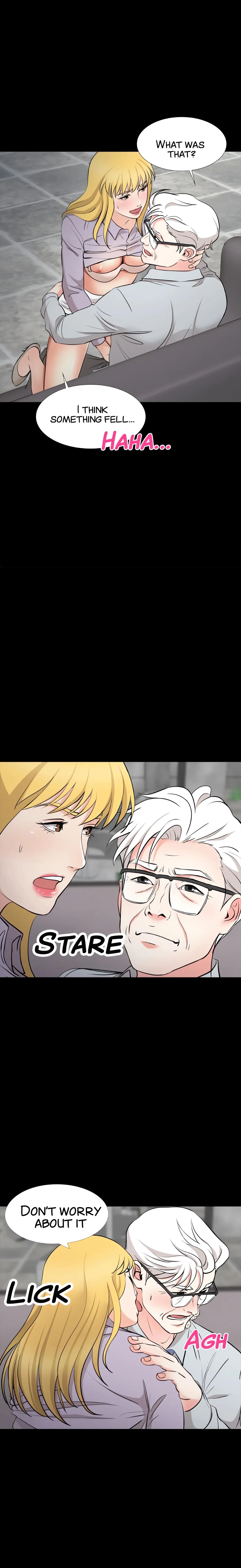 Read BAD FATHER chapter 51 image 15 on Lezhin