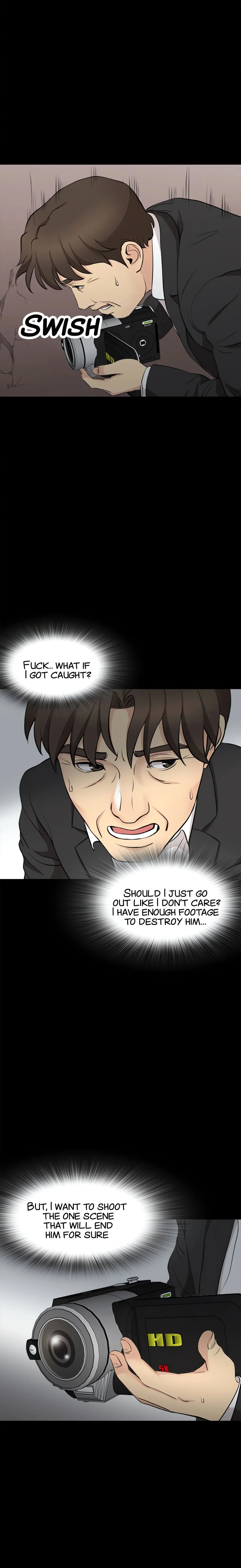 Read BAD FATHER chapter 51 image 16 on Lezhin