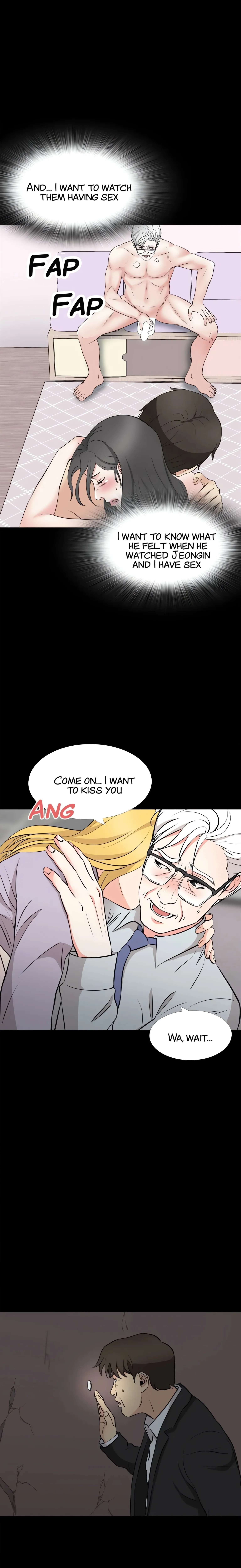 Read BAD FATHER chapter 51 image 17 on Lezhin