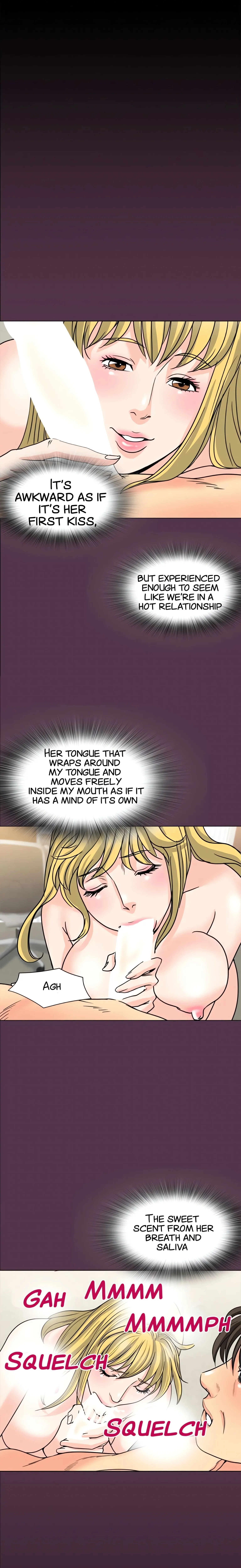 Read BAD FATHER chapter 51 image 4 on Lezhin
