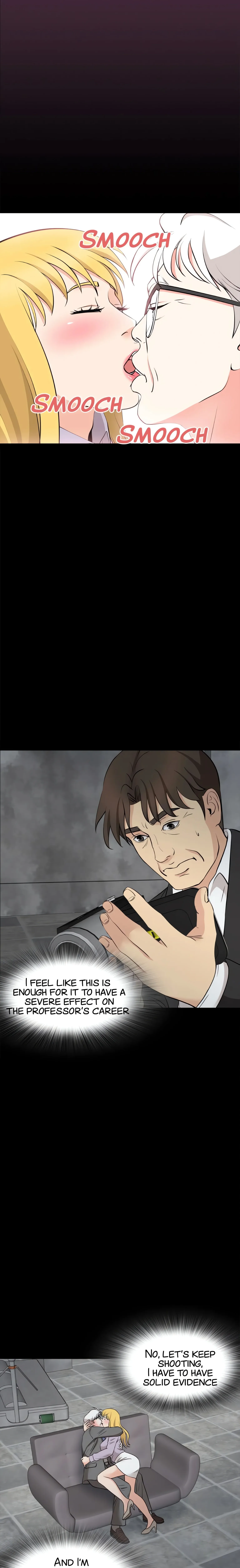 Read BAD FATHER chapter 51 image 5 on Lezhin
