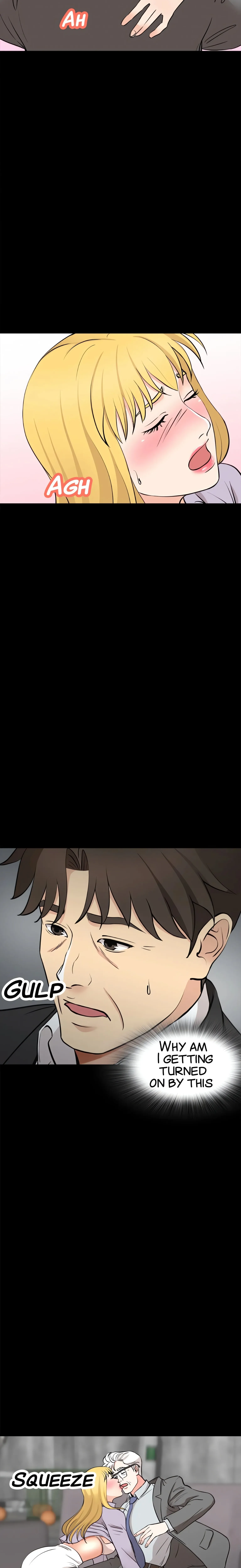 Read BAD FATHER chapter 51 image 7 on Lezhin