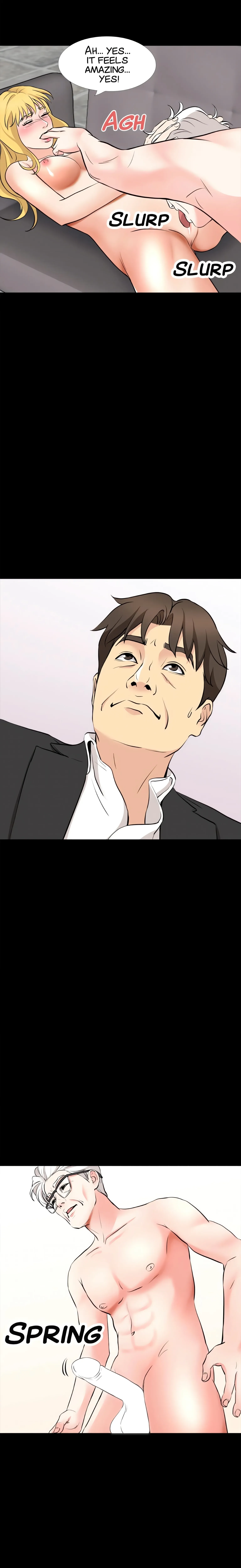Read BAD FATHER chapter 52 image 10 on Lezhin