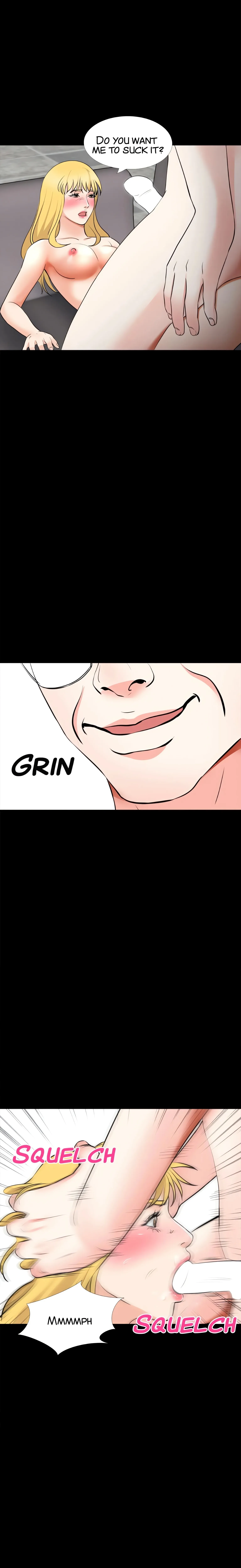 Read BAD FATHER chapter 52 image 11 on Lezhin