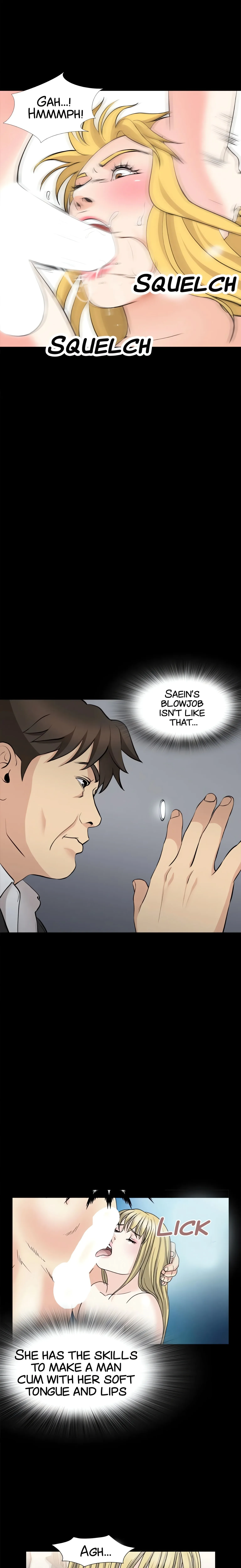 Read BAD FATHER chapter 52 image 13 on Lezhin