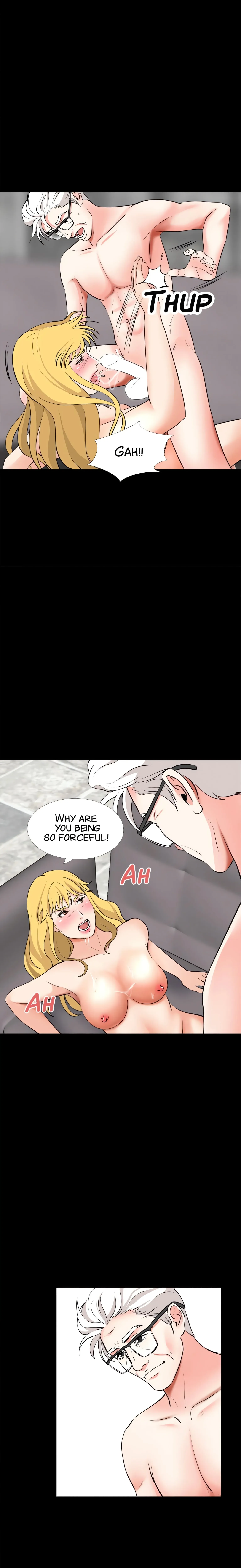 Read BAD FATHER chapter 52 image 15 on Lezhin