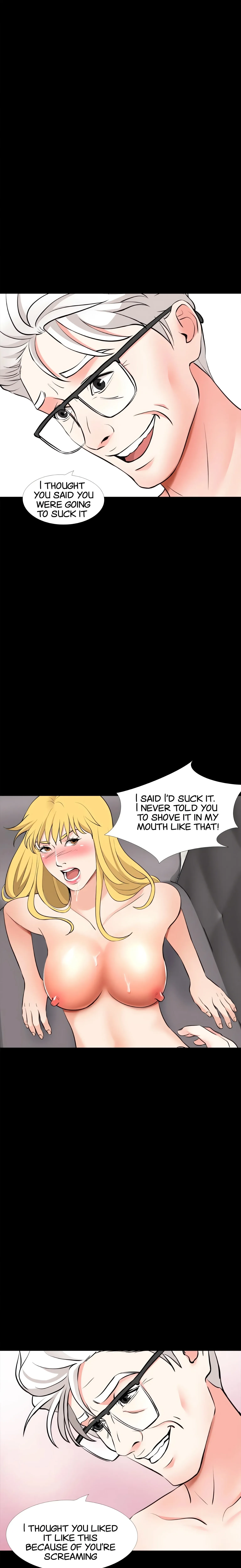 Read BAD FATHER chapter 52 image 16 on Lezhin