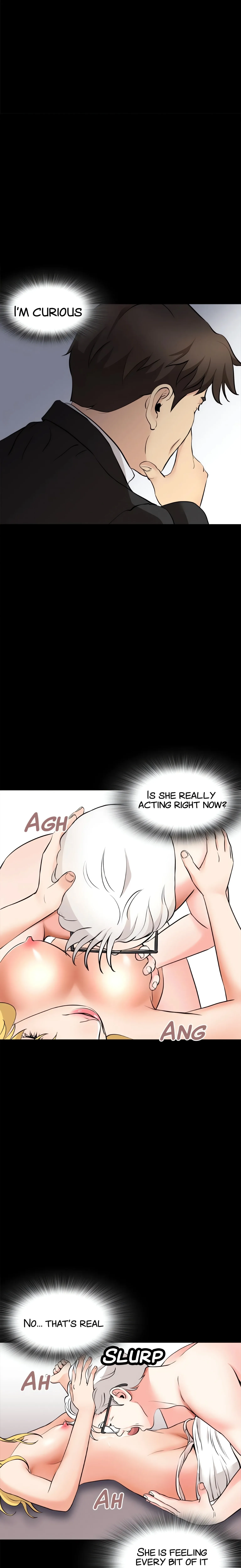 Read BAD FATHER chapter 52 image 3 on Lezhin
