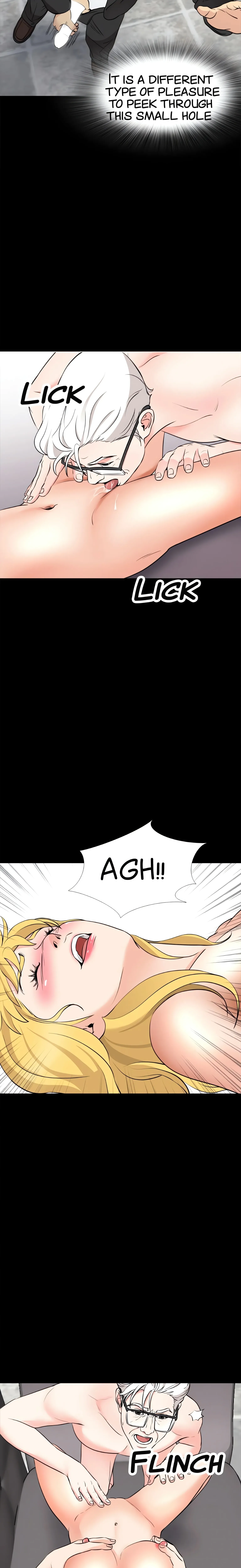 Read BAD FATHER chapter 52 image 7 on Lezhin
