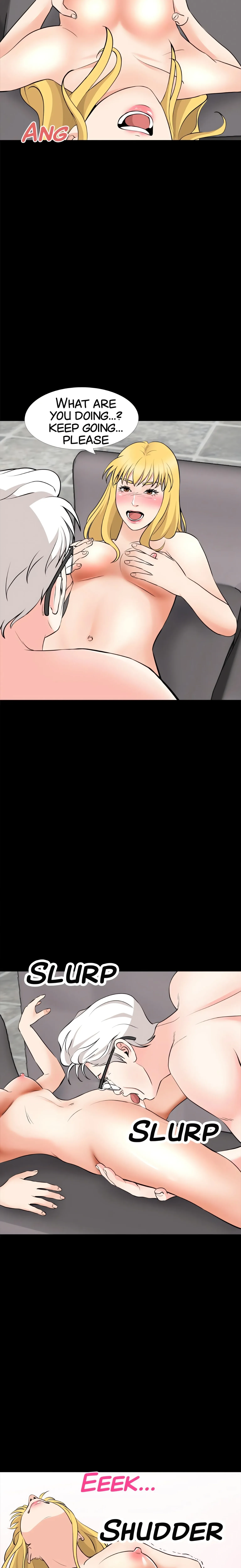 Read BAD FATHER chapter 52 image 8 on Lezhin