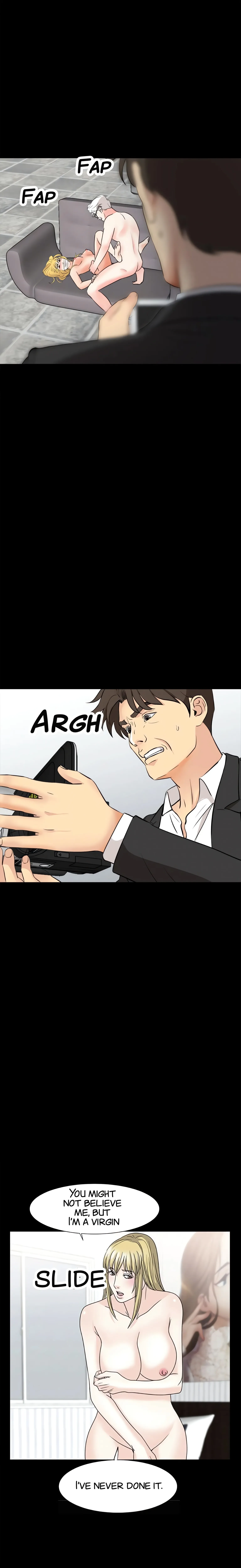 Read BAD FATHER chapter 53 image 13 on Lezhin