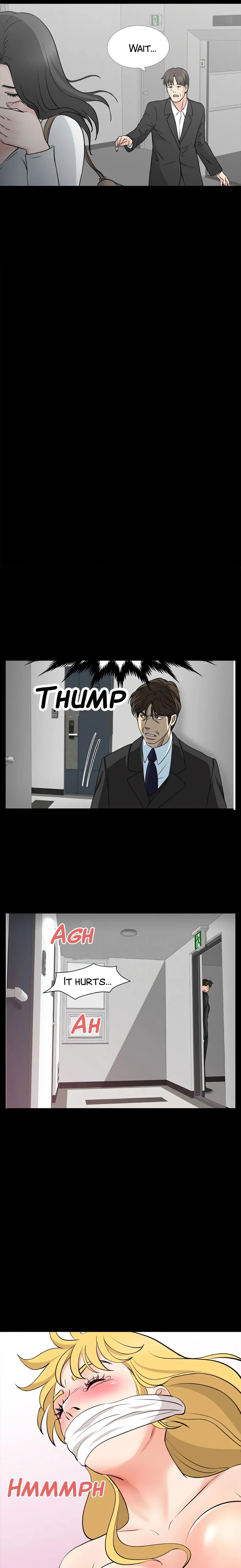Read BAD FATHER chapter 53 image 15 on Lezhin