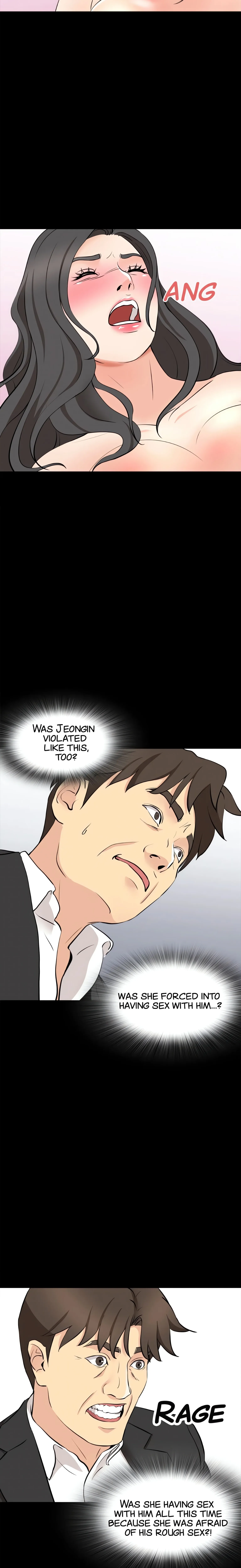 Read BAD FATHER chapter 53 image 16 on Lezhin