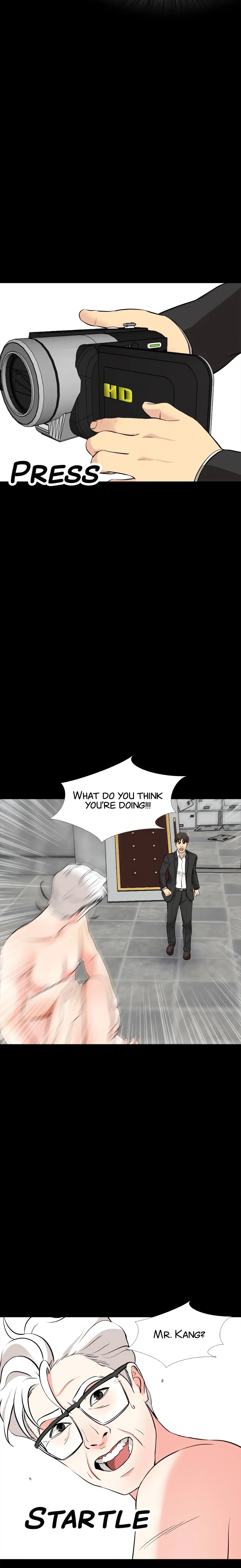 Read BAD FATHER chapter 53 image 17 on Lezhin