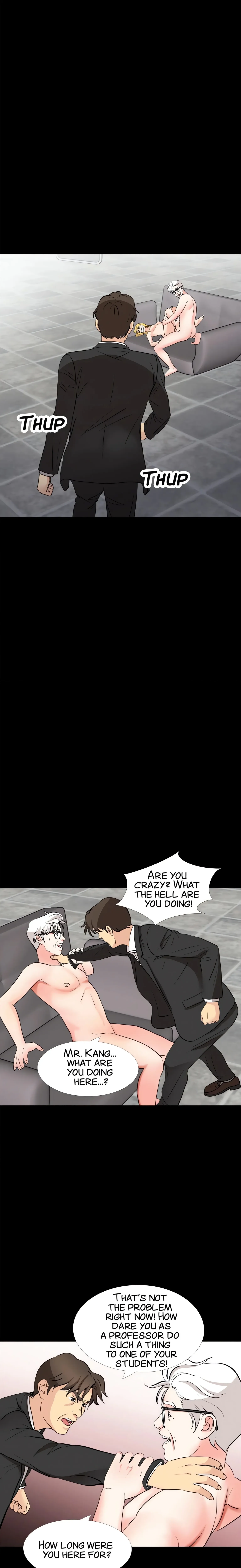 Read BAD FATHER chapter 53 image 18 on Lezhin