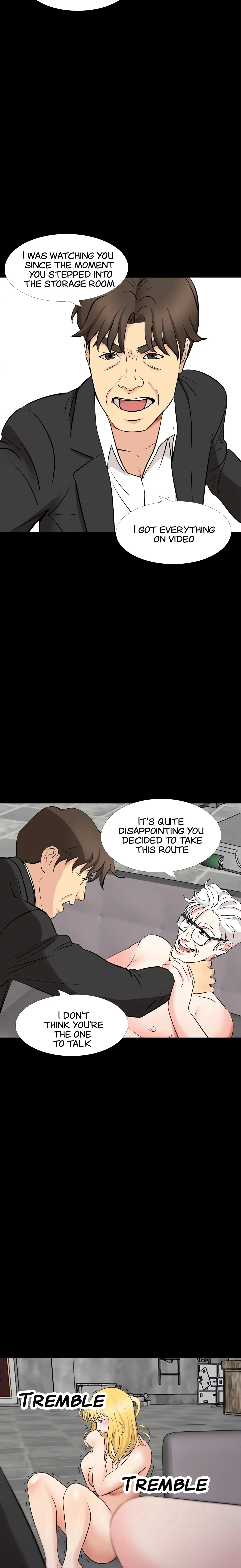 Read BAD FATHER chapter 53 image 19 on Lezhin