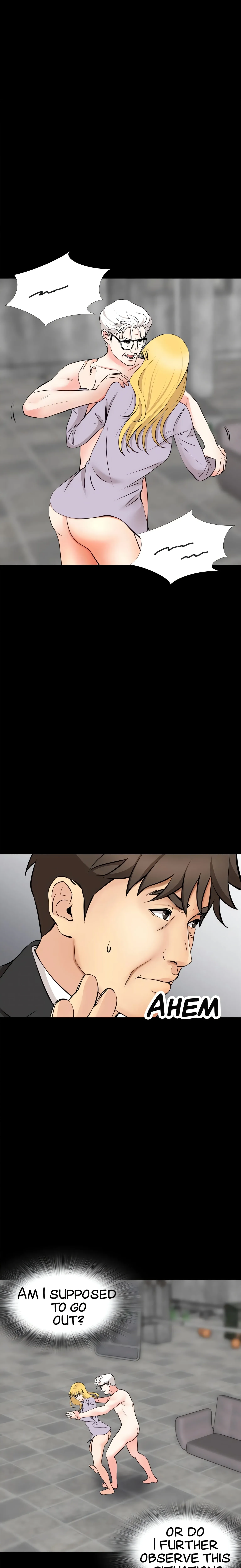 Read BAD FATHER chapter 53 image 2 on Lezhin